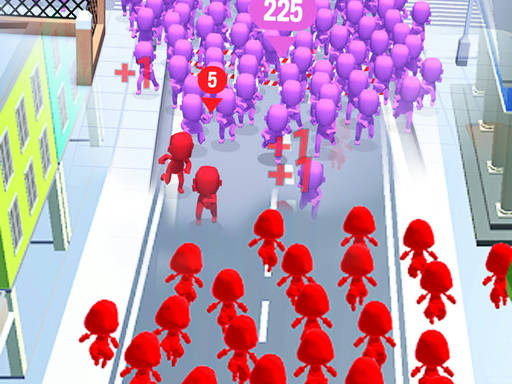 Play Crowd City 2