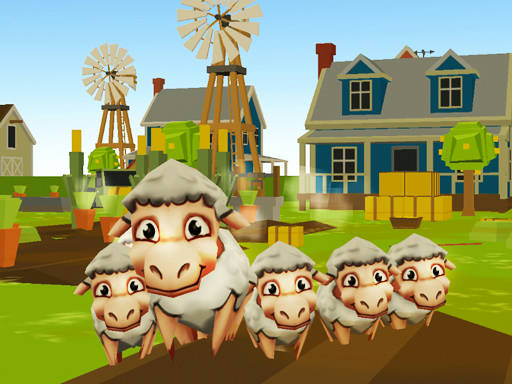 Play Crowd Farm