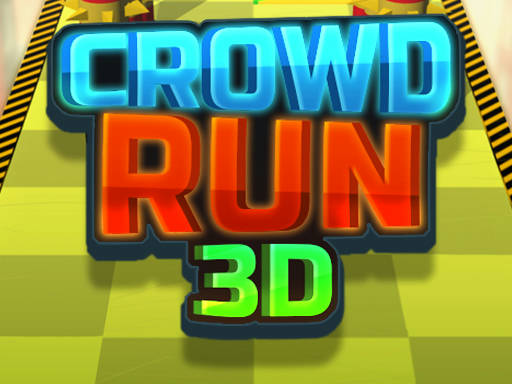 Play Crowd Run 3D