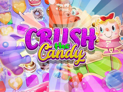 Play Crush The Candy