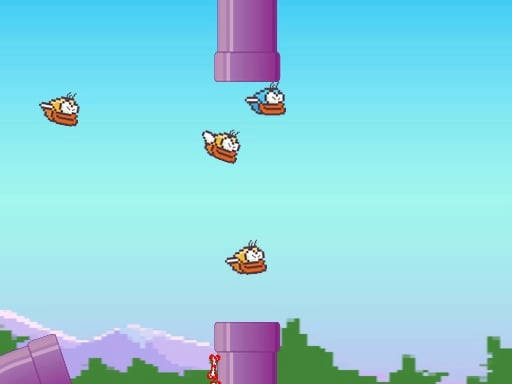 Play Crushy Birds