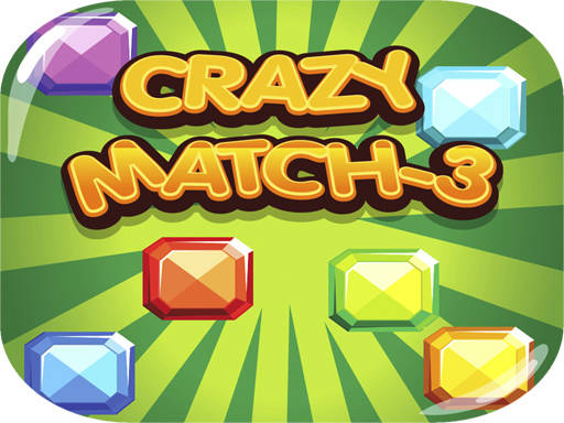 Play Crystal Crush Crazy Candy Bomb Sweet match3 game