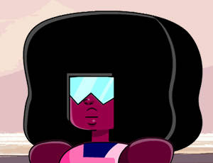 Play Crystal Gem Garnet Dress Up