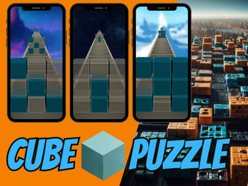 Play Cube Puzzle