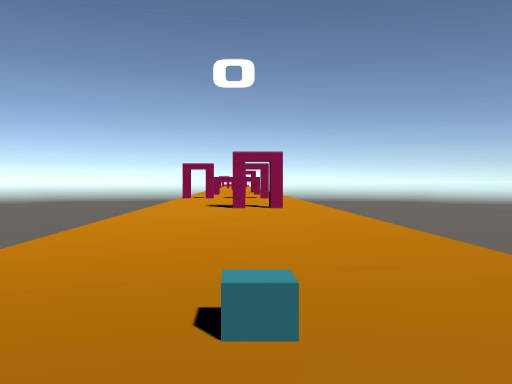 Play Cube Runner 3D