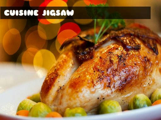 Play Cuisine Jigsaw