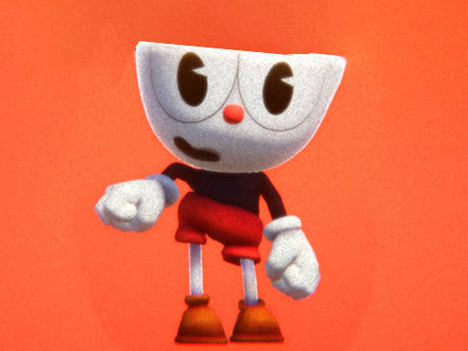 Play CUPHEAD 3D