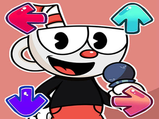 Play CupHead  Mugman.