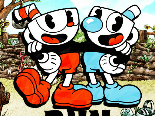 Play Cuphead Run