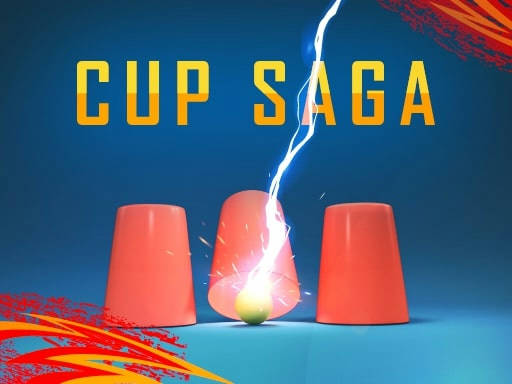 Play Cupsaga