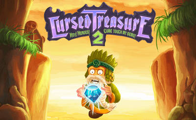 Play Cursed Treasure 2