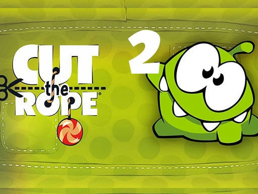 Play Cut The Rope 2