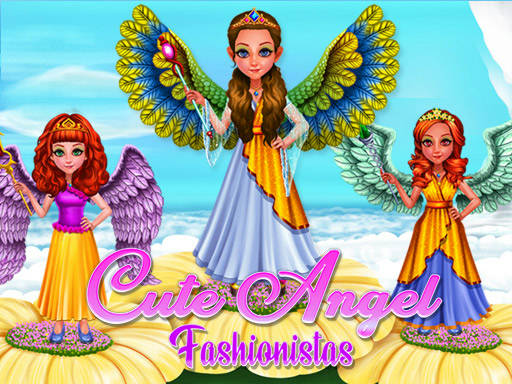 Play Cute Angel Fasionistas