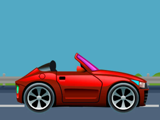 Play Cute Cars Puzzle