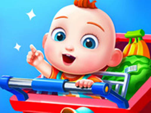 Play Cute Family Shopping - Fun & Love