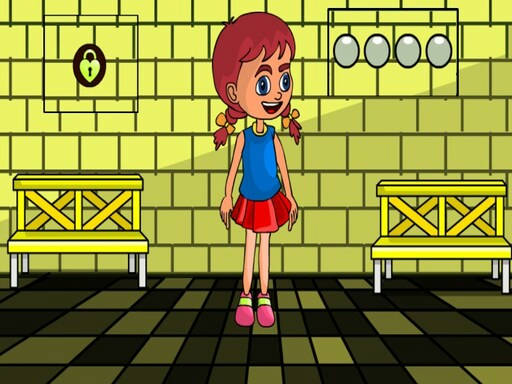 Play Cute Girl House Escape