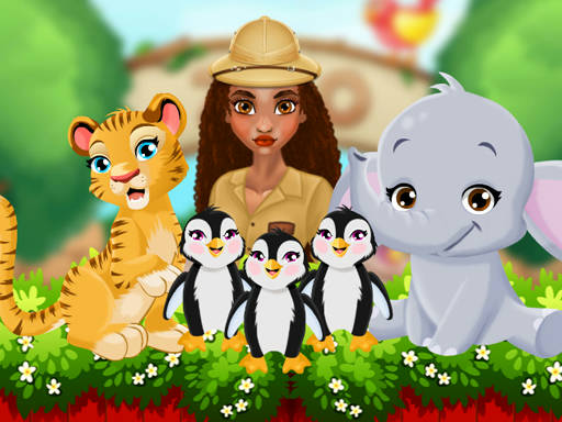 Play Cute Zoo