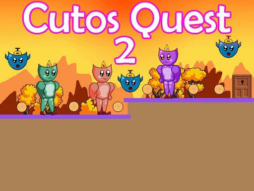 Play Cutos Quest 2