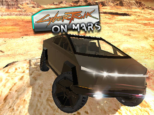 Play CyberTruck on Mars