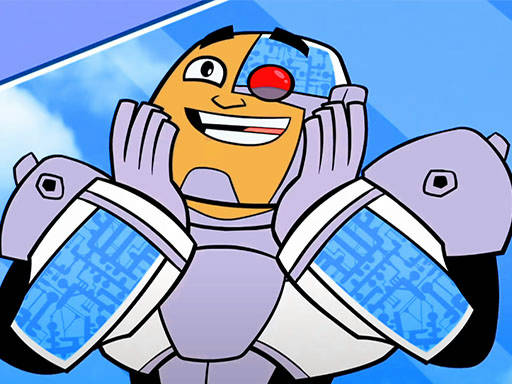 Play Cyborg Teen Titans