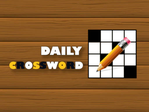 Play Daily Crossword