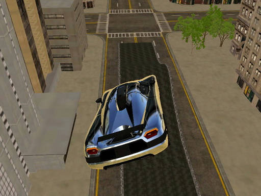 Play Danygames Crazy Car Stunts