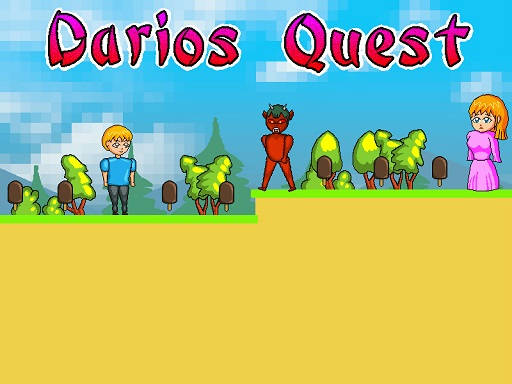 Play Darios Quest