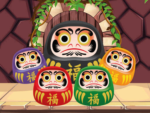 Play Daruma Matching