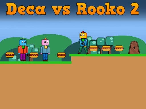 Play Deca vs Rooko 2