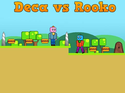 Play Deca vs Rooko