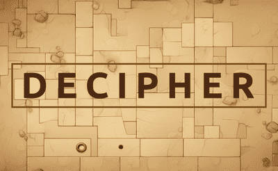 Play Decipher