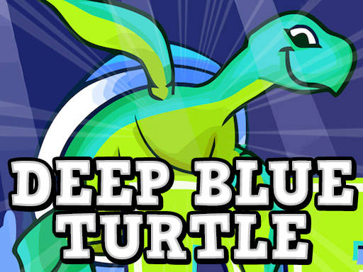 Play Deep Blue Turtle