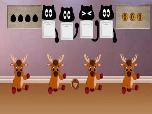 Play Deer Escape