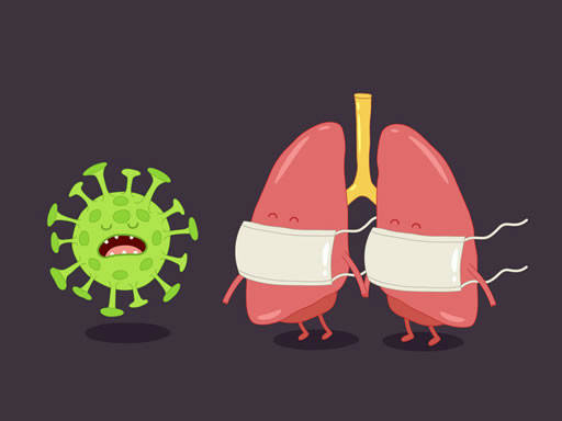 Play Defense Of Corona Virus Hidden