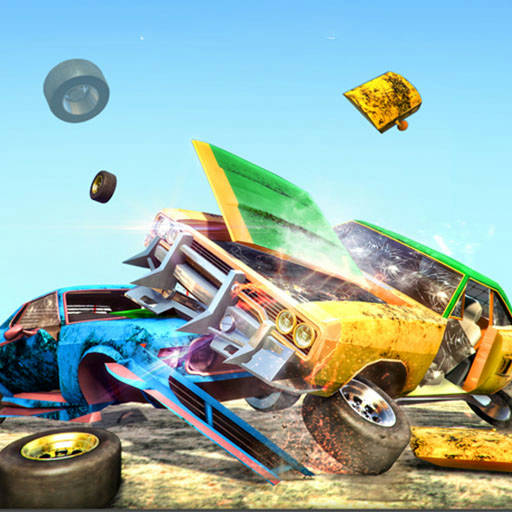 Play Demolition Derby Car Crash