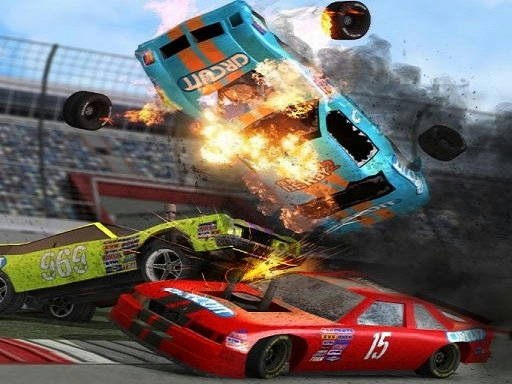 Play Demolition Derby