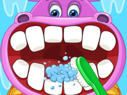 Play Dentist Games Inc: Dental Care Free Doctor Games