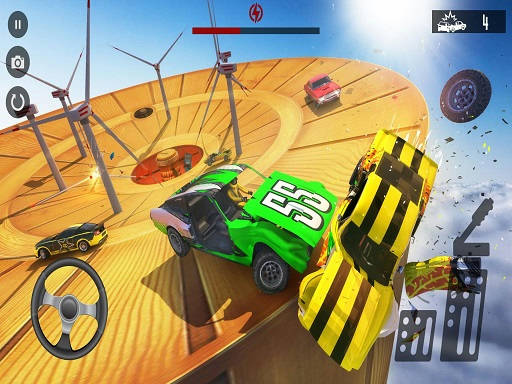 Play Derby Car Destruction Crash Drive 2022 3D