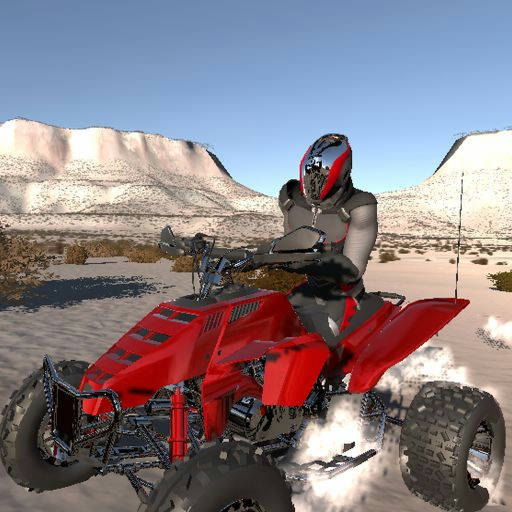 Play Desert Racing