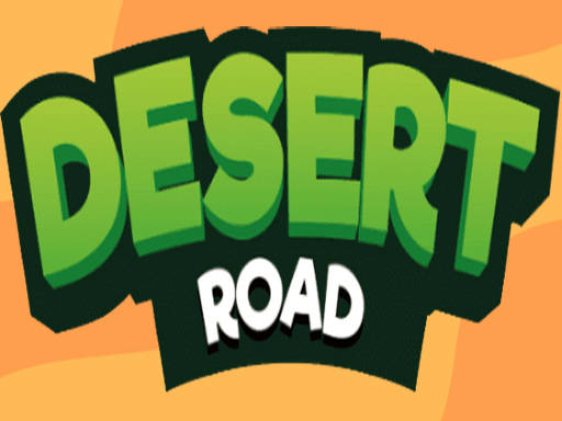 Play Desert Road HD