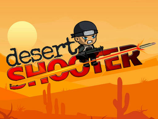 Play Desert Shooter