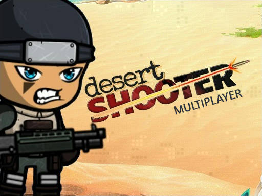 Play Desert Shooter