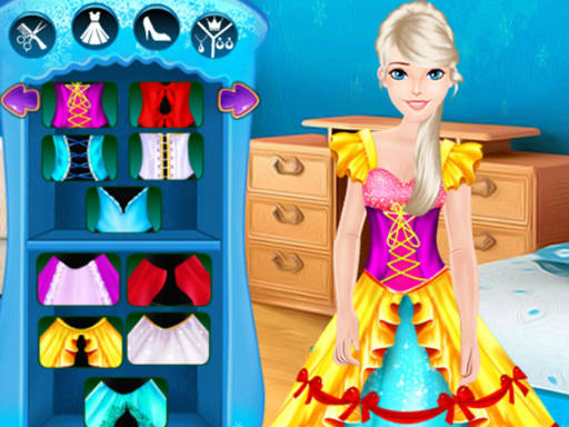 Play Design A Royal Dress