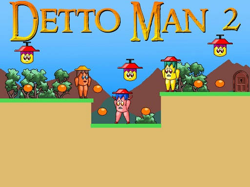 Play Detto Man 2