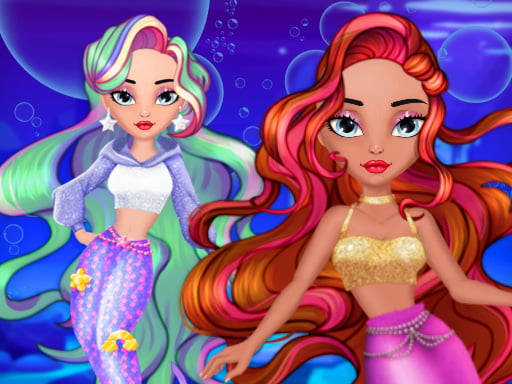 Play Diamond Mermaids