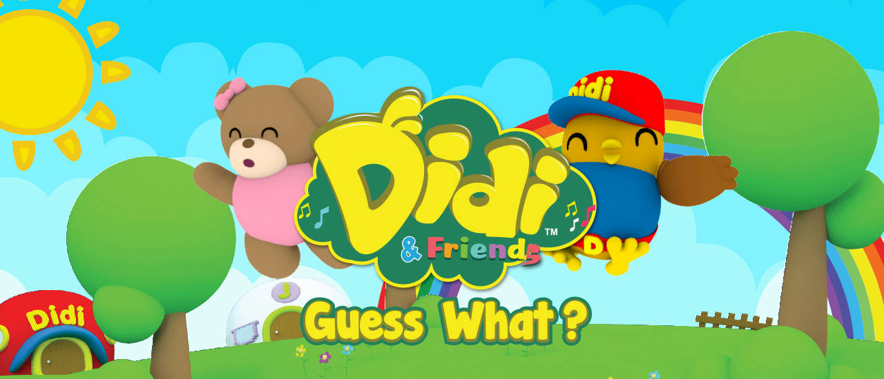 Play Didi & Friends Guess What