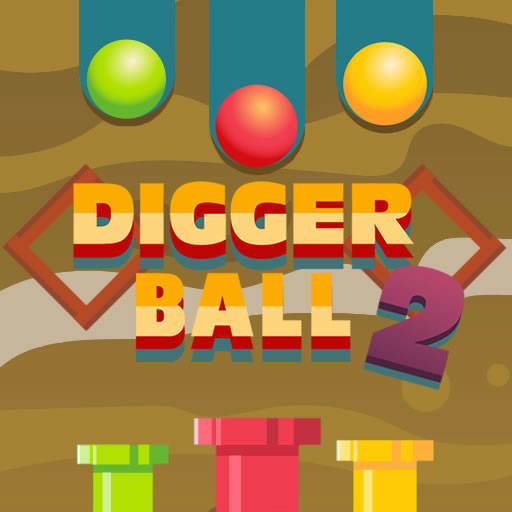 Play Digger Ball 2