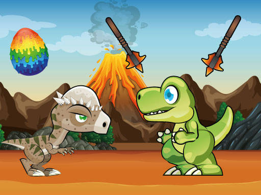 Play Dino Dash