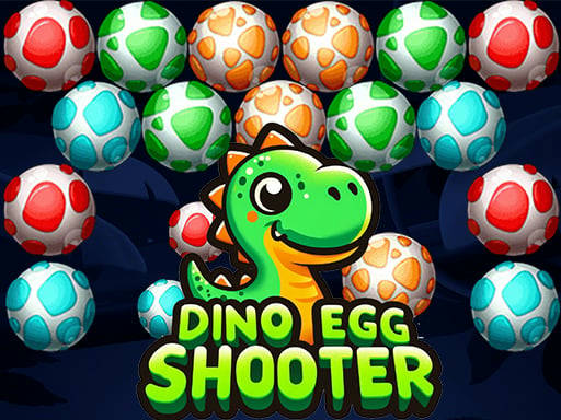 Play Dino Egg Shooter