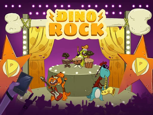 Play Dino Rock